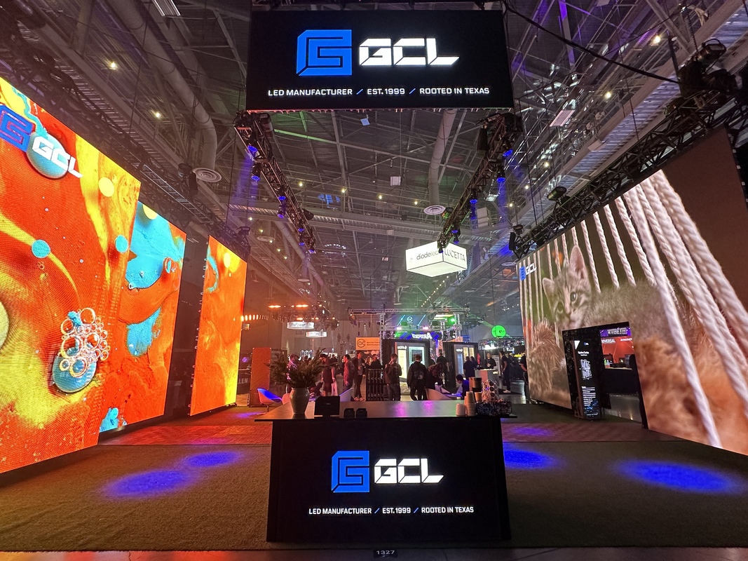 Visual Performance On Led Dynamic Visual Effects High-Performance Stage Concert LED Display with ...