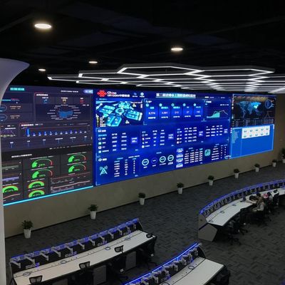 良い値段 3840Hz 解像度 室内固定LEDディスプレイ Gスパーク 高画質 商業広告用 オンライン