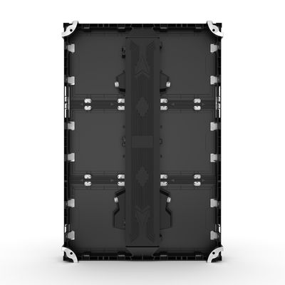 照明 10000cd/M2 屋外LEDビデオウォール 省エネと安装が簡単