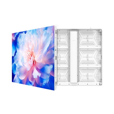 屋外固定製品 8000-10000ntis ビルボード広告 960*960mm IP65 防水