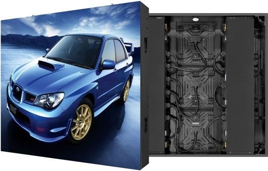 良い値段 1000x1000mm サイズ 外ドア 壁掛け固定LEDディスプレイ P3.9 P4.8 P5.2mm 商業広告用 オンライン