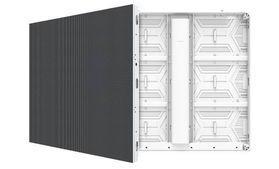 大型型IP65防水LEDデジタルサイネージディスプレイ,3840Hzリフレッシュレートと10万時間の寿命