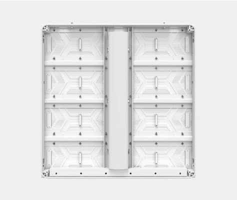 2000:1コントラスト比3,840HzリフレッシュレートとSMD 2727LEDランプの外部固定LEDディスプレイ