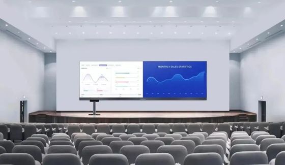 良い値段 Gstar-II シリーズ 500*750mm 室内レンタル LEDディスプレイ 固定装置 P1.5 P1.953mm 様々な形 オンライン
