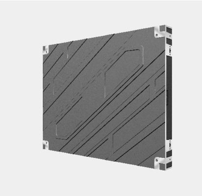 インダース固定LEDスクリーンGスパーク 製品信号と電源冗長性 640*480mm フロントサービス