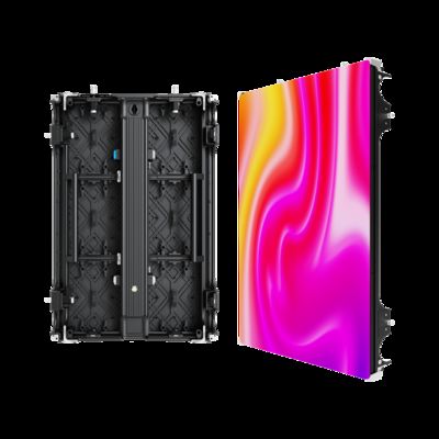 2K 4K 750*500mm 超薄型 スマート・アンド・ヴァルサチル インダース固定LEDディスプレイ