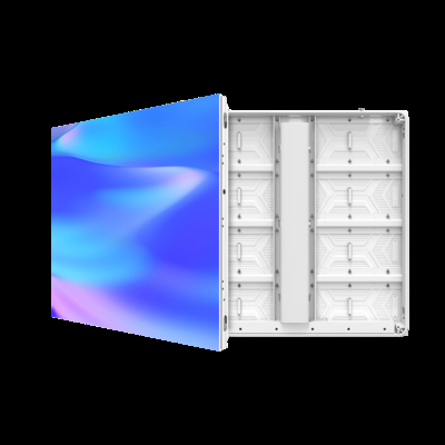 GsurfaceVシリーズ 高画質の表示のための究極の屋外広告LEDディスプレイ