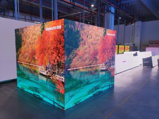良い値段 仮想制作LED背景&ステージ壁レンタル&仮想制作LEDパネル オンライン