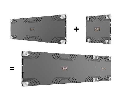 Ghaloシリーズ 超薄型シームレスHD LEDディスプレイ スマートシティアプリケーション向けフロントサービス